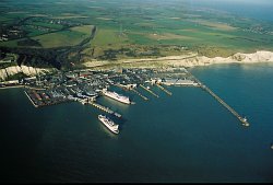 Folkestone Harbour