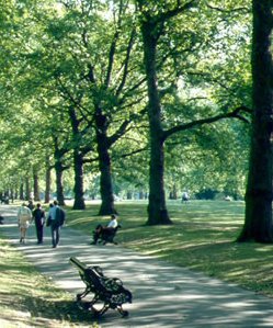 Hyde Park London